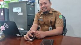 Sekjen Askab Sumenep Eko Sulistyo, S.Sos