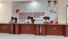 Kepala DPMPTSP Kabupaten Sumenep, Heru Santoso, mengatakan masih terdapat pelaku usaha yang belum rutin menyampaikan LKPM. ©okedaily jatim