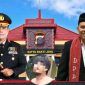Ketum DPP HBB, Lamsiang Sitompul, SH., MH., bersama Kapolda Sumut. Serukan stop ujaran kebencian terhadap suku manapun. Mari jaga persatuan, hormati perbedaan, tolak ujaran kebencian. ©okedaily jatim