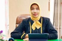 Direktur RSUD dr. H. Moh. Anwar Sumenep, dr. Hj. Erliyati, M.Kes. ©okedaily jatim