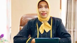 Direktur RSUD dr. H. Moh. Anwar Sumenep, dr. Hj. Erliyati, M.Kes. ©okedaily jatim