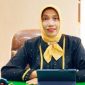 Direktur RSUD dr. H. Moh. Anwar Sumenep, dr. Hj. Erliyati, M.Kes. ©okedaily jatim