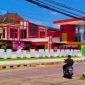 Tampak depan bangunan gedung RSUD dr. H. Moh. Anwar Sumenep. ©okedaily jatim
