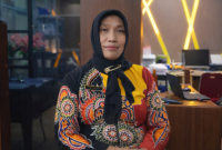 Direktur RSUD dr. H. Moh. Anwar Sumenep, dr. Hj. Erliyati, M.Kes. ©okedaily jatim