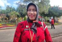 Direktur RSUD dr. H. Moh. Anwar Sumenep, dr. Hj. Erliyati, M.Kes. ©okedaily jatim