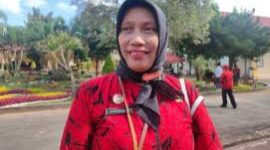 Direktur RSUD dr. H. Moh. Anwar Sumenep, dr. Hj. Erliyati, M.Kes. ©okedaily jatim