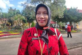 Direktur RSUD dr. H. Moh. Anwar Sumenep, dr. Hj. Erliyati, M.Kes. ©okedaily jatim