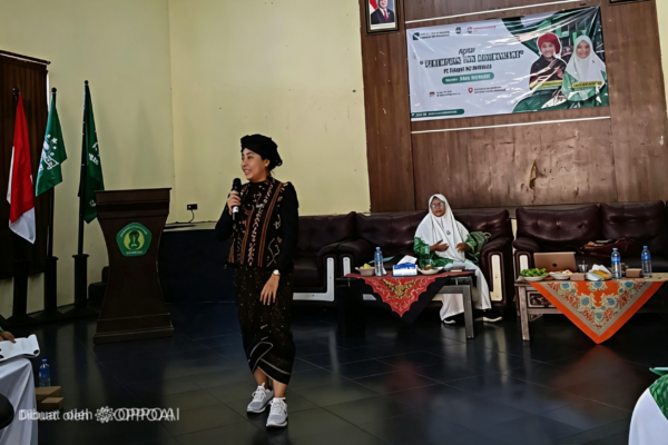 Fatayat NU Sumenep Perkuat Benteng Perempuan Hadapi Radikalisme, Cetak Pemimpin Desa hingga Perkuat Literasi Kebangsaan