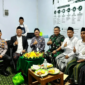 Staf Ahli Bupati Sumenep Bidang Kemasyarakatan dan Sumber Daya Manusia (SDM), Ir. Dedi Falahuddin, ST., MT., di Acara Peresmian Griya Sehat LKNU Sumenep.