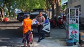 KBS Sumenep Kembali Tebar Kepedulian, Gerakan 