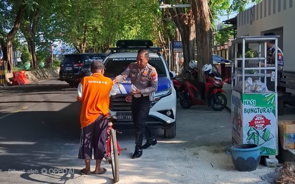 KBS Sumenep Kembali Tebar Kepedulian, Gerakan 