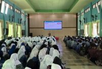 MATAMUDA MAN Sumenep Tanamkan Gaya Hidup Sehat Sejak Hari Pertama, Murid Baru Dibekali Edukasi PHBS