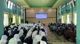 MATAMUDA MAN Sumenep Tanamkan Gaya Hidup Sehat Sejak Hari Pertama, Murid Baru Dibekali Edukasi PHBS