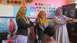 Bunda MODIS DWP Kemenag Sumenep Tanamkan Moderasi Beragama Lewat Game Panca Cinta di MATAMUDA