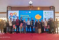 SOMA Vol II Resmi Dibuka, DKV Universitas Wiraraja Hadirkan Ruang Kreatif Seni Madura di Keraton Sumenep