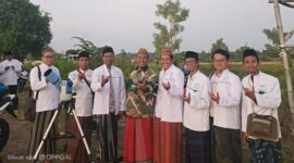 LF PWNU Jatim Perkuat Regenerasi Ahli Falak di Sumenep, Siapkan SDM Hisab Rukyat Hadapi Era Astronomi Modern