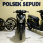 BB Yang Berhasil Diamankan Unit Reskrim Polsek Sepudi 