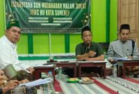 MWCNU Kota Sumenep Tancap Gas Bentuk 12 Lembaga, Pendidikan dan Ekonomi Jadi Prioritas Lima Tahun