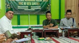 MWCNU Kota Sumenep Tancap Gas Bentuk 12 Lembaga, Pendidikan dan Ekonomi Jadi Prioritas Lima Tahun