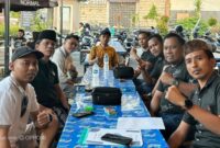 Rapat JSI Matangkan Persiapan Pengukuhan, Santuni 300 Anak Yatim dan Bagikan Sembako untuk 50 Abang Becak