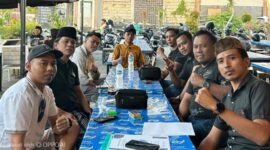 Rapat JSI Matangkan Persiapan Pengukuhan, Santuni 300 Anak Yatim dan Bagikan Sembako untuk 50 Abang Becak
