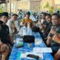 Rapat JSI Matangkan Persiapan Pengukuhan, Santuni 300 Anak Yatim dan Bagikan Sembako untuk 50 Abang Becak