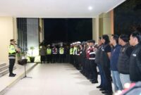 Polresta Sumenep Perkuat Keamanan Lewat Patroli Skala Besar, Kapolresta Luncurkan 'HALO KAPOLRESTA' untuk Permudah Aduan Warga