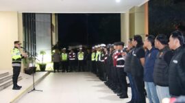 Polresta Sumenep Perkuat Keamanan Lewat Patroli Skala Besar, Kapolresta Luncurkan 'HALO KAPOLRESTA' untuk Permudah Aduan Warga