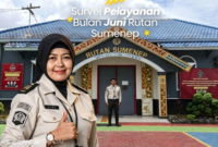 Rutan Sumenep Torehkan Prestasi Ganda, Raih Nilai SPAK 97,50 dan SPKP 97,95, Bukti Nyata Komitmen Hadirkan Pelayanan Bersih dan Berkualitas