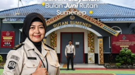 Rutan Sumenep Torehkan Prestasi Ganda, Raih Nilai SPAK 97,50 dan SPKP 97,95, Bukti Nyata Komitmen Hadirkan Pelayanan Bersih dan Berkualitas