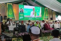 Peringatan Idul Khotmi Nasional ke-234 Thoriqoh At-Tijaniyah di Pondok Pesantren Al Amin Prenduan Pragaan, Minggu (19/07/2026)