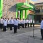 Apel Pagi Integritas Jadi Nafas Pelayanan, Kemenag Sumenep Bangun Budaya Kerja Profesional Lewat Apel Pagi