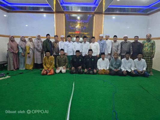 Kemenag Sumenep Luncurkan Halo Santri, Perkuat Pesantren Ramah Anak Lewat Satgas dan Layanan Konseling