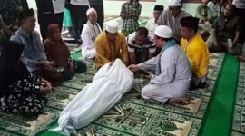 Hasil Tangkapan Ritual Sumpah Pocong di Desa Lenteng Timur