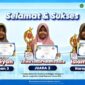 Siswa MIN 1 Sumenep Borong Juara, Hari Anak Nasional Jadi Panggung Prestasi Madrasah
