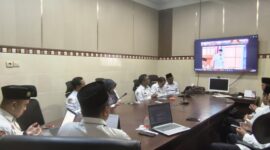 PPID Kemenag Sumenep Matangkan Strategi, Bidik Hasil Maksimal pada Monev KIP 2026
