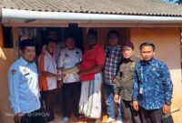 Kemenag Sumenep Gandeng Lembaga Zakat Bedah Rumah Warga Ambunten
