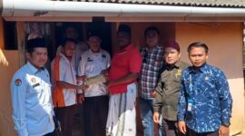 Kemenag Sumenep Gandeng Lembaga Zakat Bedah Rumah Warga Ambunten