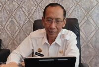 Kepala Badan Pendapatan Daerah (Bapenda) Kabupaten Sumenep Ferdyansyah Tetrajaya, SH 