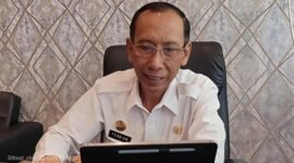 Kepala Badan Pendapatan Daerah (Bapenda) Kabupaten Sumenep Ferdyansyah Tetrajaya, SH 