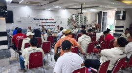 HUT Perdana PKDI Sumenep Jadi Titik Awal Perkuat Solidaritas Kepala Desa dan Tata Kelola Pemerintahan