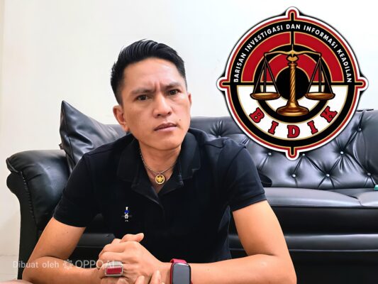 Ketua Umum LSM BIDIK, Didik Haryanto,