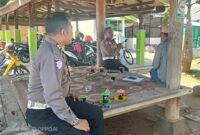 Halo Kapolresta Menjangkau Akar Rumput, Satlantas Polresta Sumenep Bangun Jembatan Cepat antara Warga dan Polisi