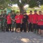 Karya Bhakti Skala Besar TNI AD di Desa Kerta Barat Dasuk Bangun Kepedulian Lingkungan dan Solidaritas Warga