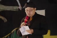 Staf Ahli Bupati Bidang Pemerintahan dan Politik, Hizbul Wathan, SH, MH 