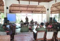 Suasana Mubes KJS Sumenep di Cafe Taneyan 