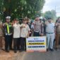 Foto Bersama Opgab Usai Kegiatan Melibatkan Unit Tujarwali Satlantas Polres Sumenep, Bapenda dan UPT PPD Sumenep, Senin (27/07/2026