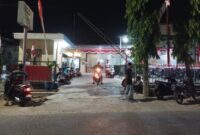 Situasi terkini di Puskesmas Guluk-Guluk. © Okedaily Jatim 
