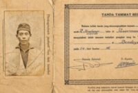 Museum Helmi Bluto Simpan SIM Hindia Belanda 1926 dan Ijazah Jepang 1942 Langka