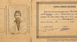Museum Helmi Bluto Simpan SIM Hindia Belanda 1926 dan Ijazah Jepang 1942 Langka